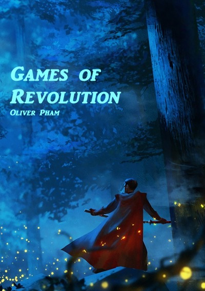 'Games of Revolution'-Cover