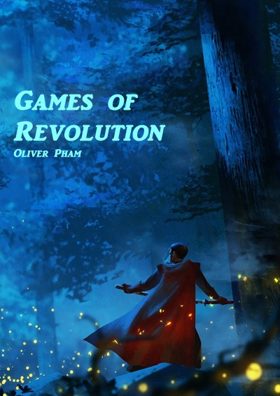 'Cover von Games of Revolution'-Cover