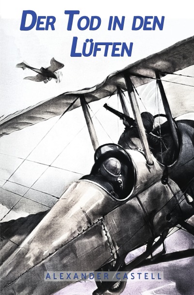 'Der Tod in den Lüften'-Cover