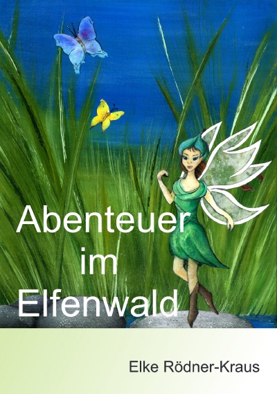 'Cover von Abenteuer im Elfenwald'-Cover