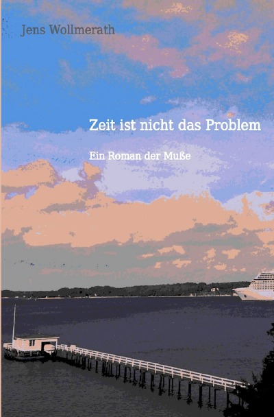 'Zeit ist nicht das Problem'-Cover