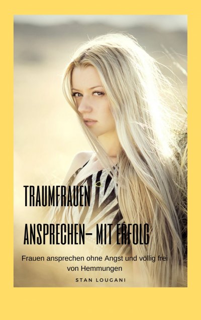'Cover von Traumfrauen ansprechen – mit Erfolg'-Cover