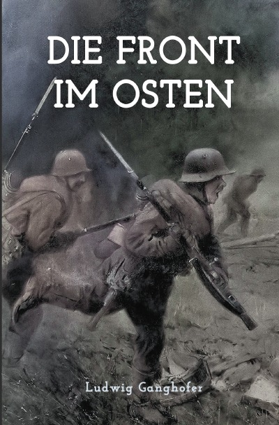 'Die Front im Osten'-Cover