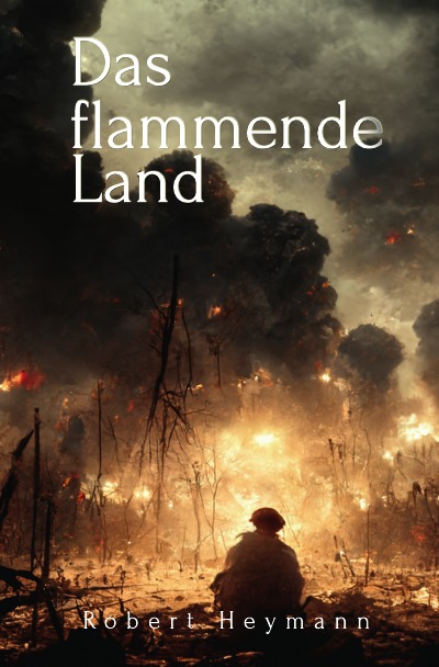 'Das flammende Land'-Cover