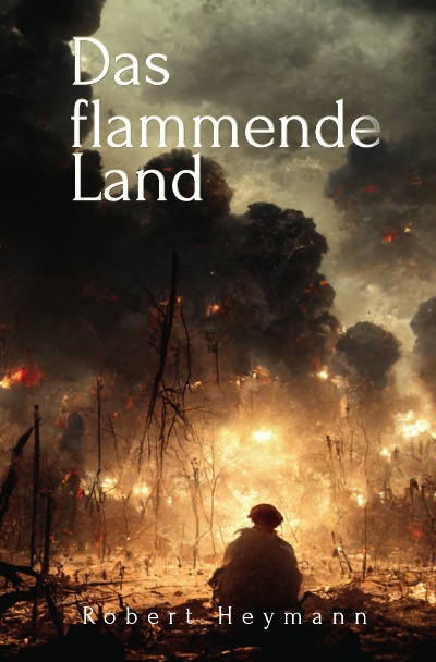 'Das flammende Land'-Cover
