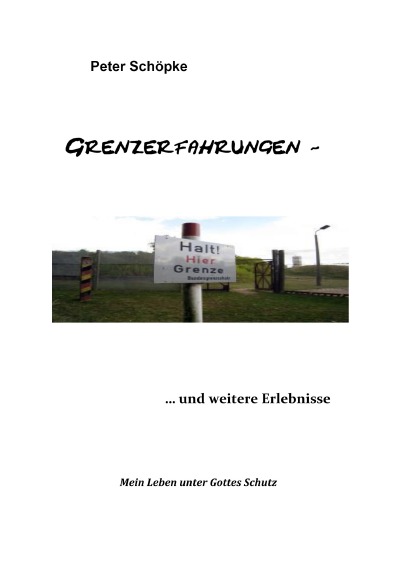 'Cover von Grenzerfahrungen'-Cover