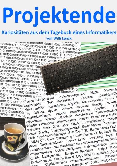 'Projektende'-Cover