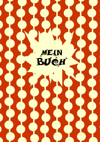 'Cover von Mein Buch – Ringbindung A5'-Cover