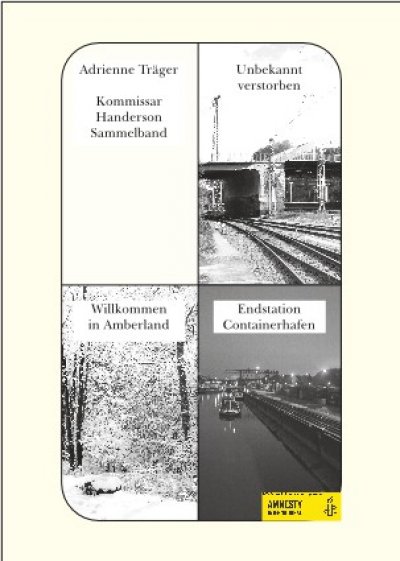 'Kommissar Handerson – Sammelband'-Cover
