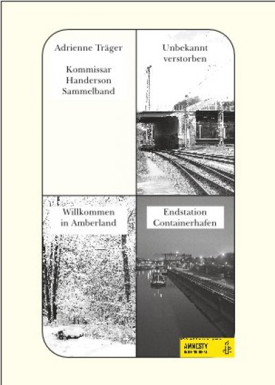 'Cover von Kommissar Handerson – Sammelband'-Cover