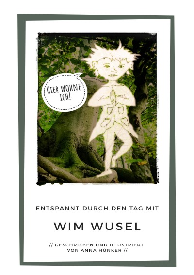 'Wim Wusel'-Cover