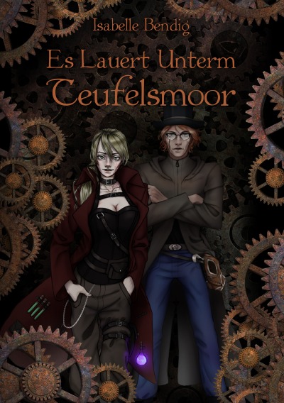 Cover von %27Es lauert unterm Teufelsmoor%27