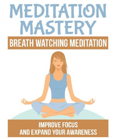 'Cover von Breath Watching Meditation'-Cover