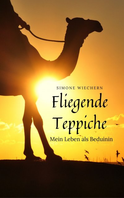 'Cover von Fliegende Teppiche'-Cover