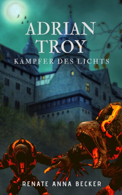 'Cover von Adrian Troy'-Cover