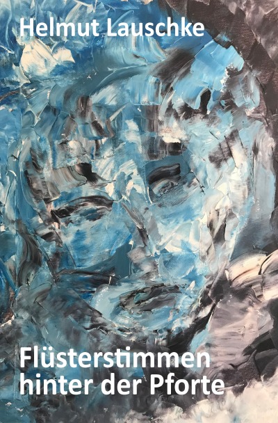 'Cover von Flüsterstimmen hinter der Pforte'-Cover