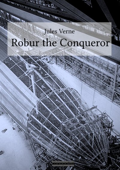 'Cover von Robur the Conqueror'-Cover