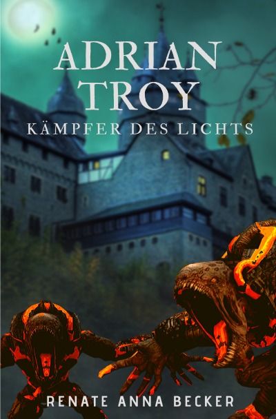 'Adrian Troy'-Cover
