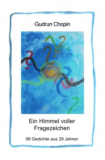 'Cover von Ein Himmel voller Fragezeichen'-Cover