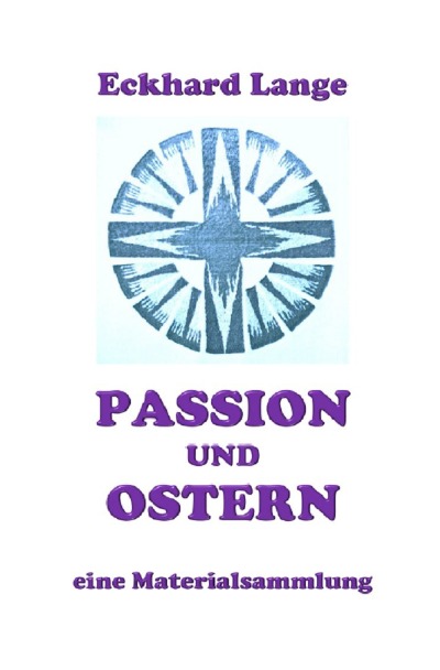 'Passion und Ostern'-Cover