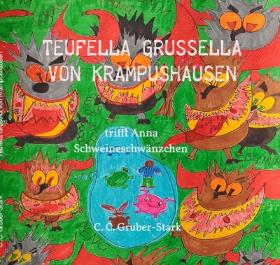 'Teufella Grusella von Krampushausen'-Cover