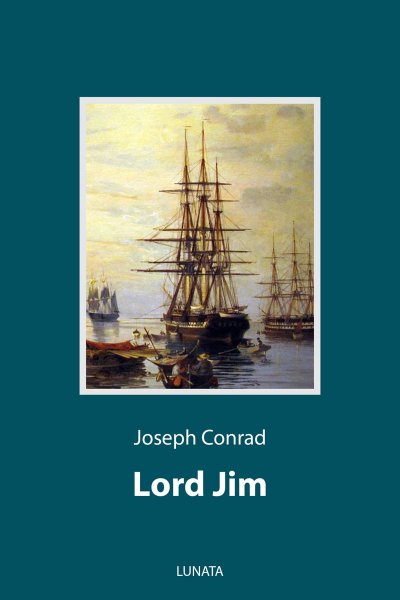'Lord Jim'-Cover