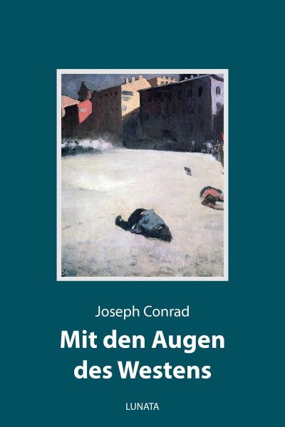 'Mit den Augen des Westens'-Cover