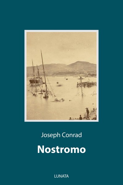 'Nostromo'-Cover