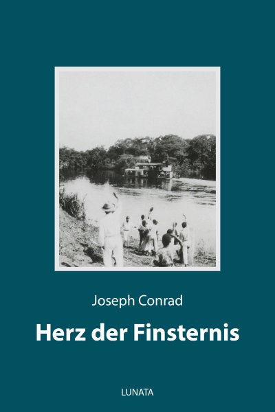 'Herz der Finsternis'-Cover