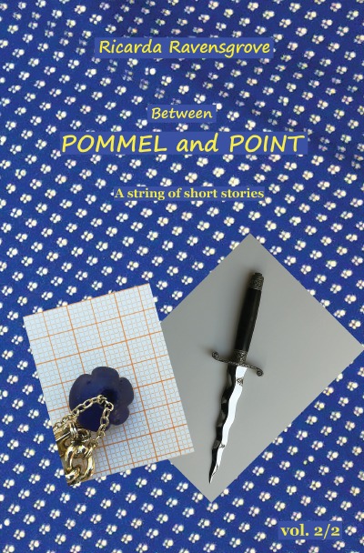 'Between Pommel and Point – Vol. 2/2'-Cover