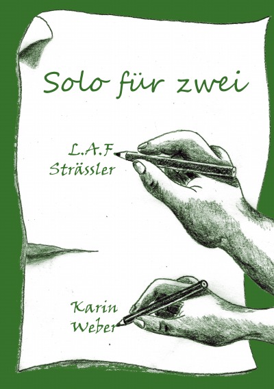 'Cover von Solo für zwei'-Cover