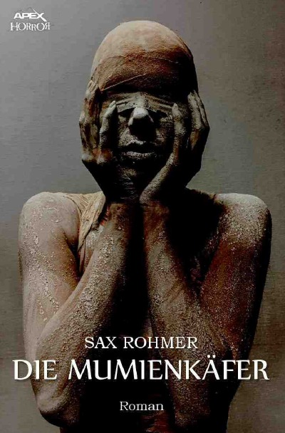 'DIE MUMIENKÄFER'-Cover