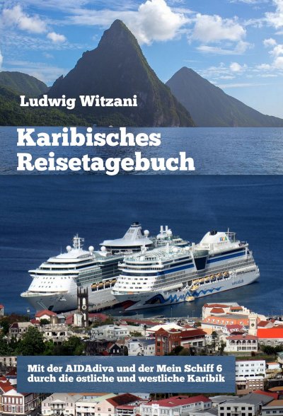 'Karibisches Reisetagebuch'-Cover
