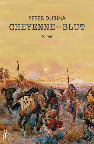 'CHEYENNE-BLUT'-Cover