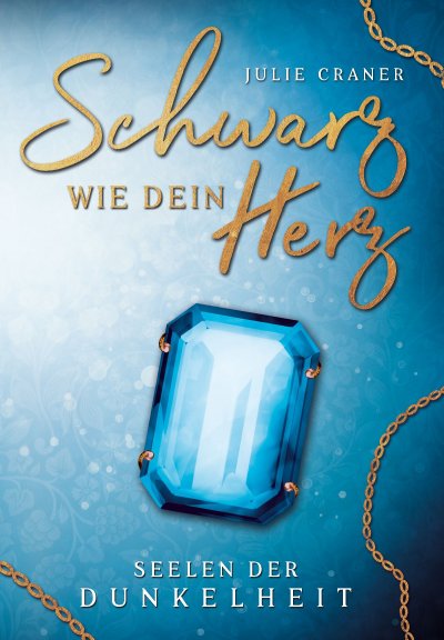 'Schwarz wie dein Herz'-Cover