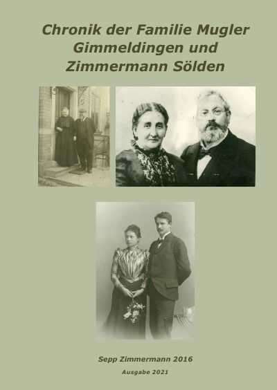 'Chronik der Familie Mugler'-Cover