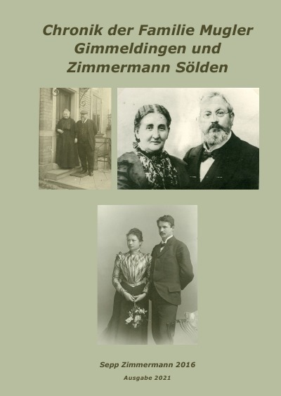 'Cover von Chronik der Familie Mugler'-Cover
