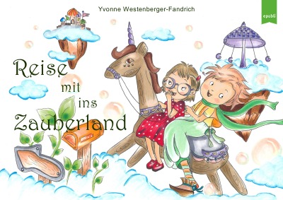 'Cover von Reise mit ins Zauberland'-Cover