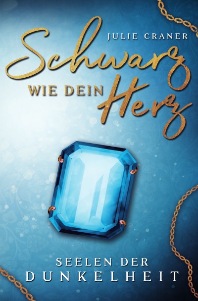 'Schwarz wie dein Herz'-Cover