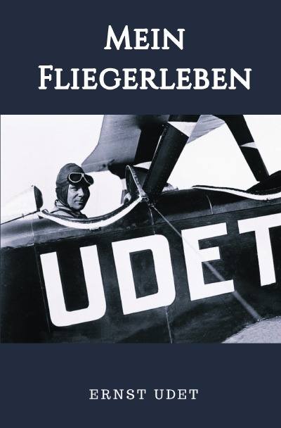 'Mein Fliegerleben'-Cover