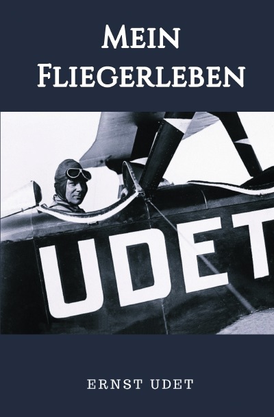 'Cover von Mein Fliegerleben'-Cover