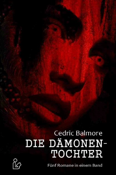 'DIE DÄMONENTOCHTER'-Cover