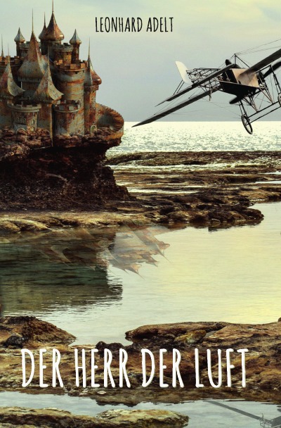 'Der Herr der Luft'-Cover
