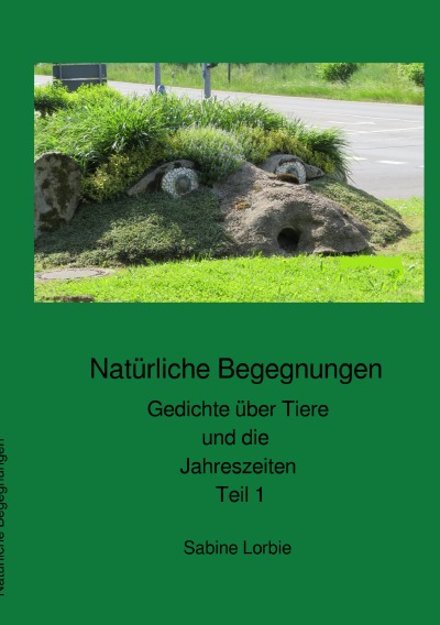 'Cover von Natürliche Begegnungen'-Cover