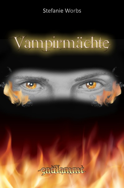 'Vampirmächte'-Cover