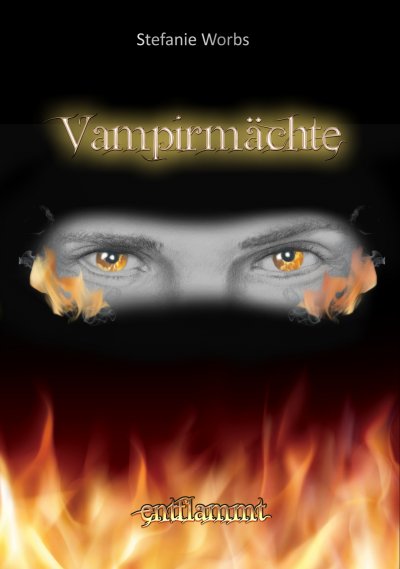 'Vampirmächte'-Cover