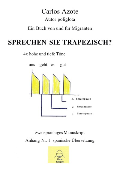 'Cover von Sprechen Sie Trapezisch?'-Cover