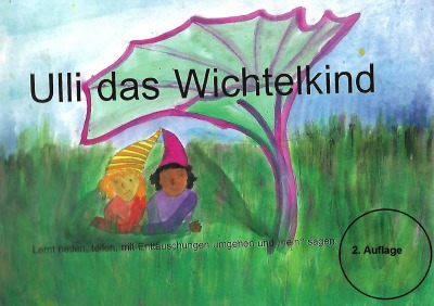 'Cover von Uli das Wichtelkind'-Cover