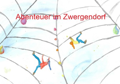 'Abenteuer im Wichteldorf'-Cover