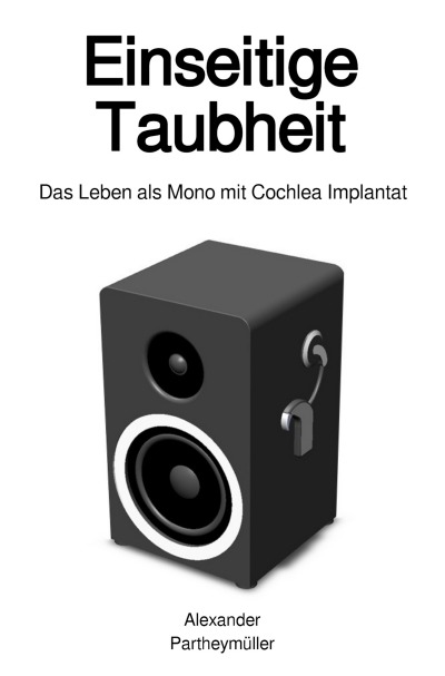 Cover von %27Einseitige Taubheit%27